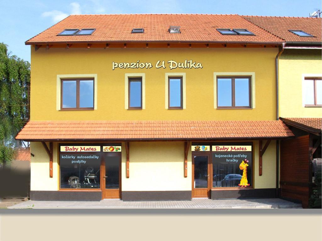 Penzion U Dulíka Veselí nad Moravou Exterior foto
